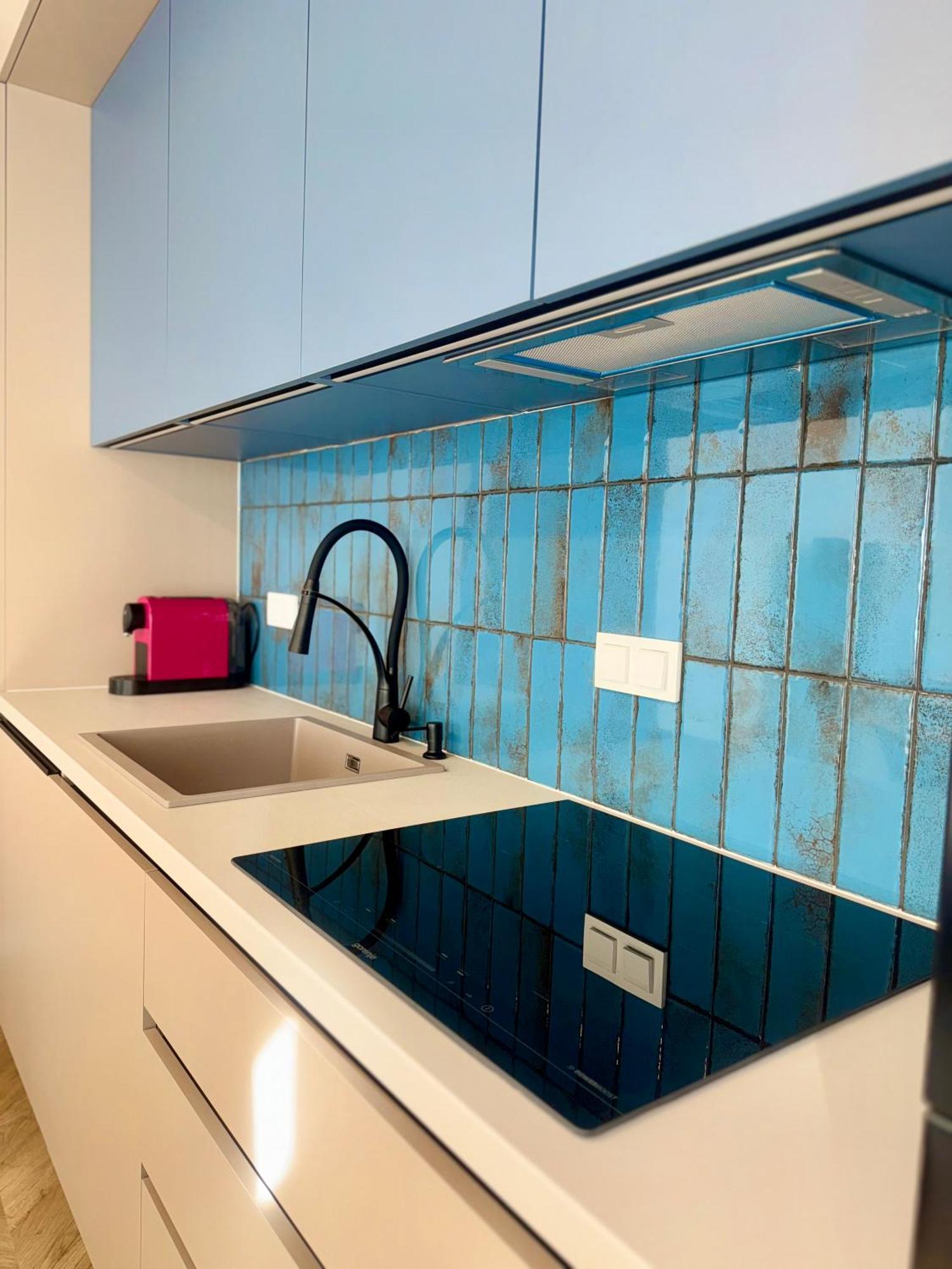 Apartament Korfantego 99 New 2-bedroom Center Katowice