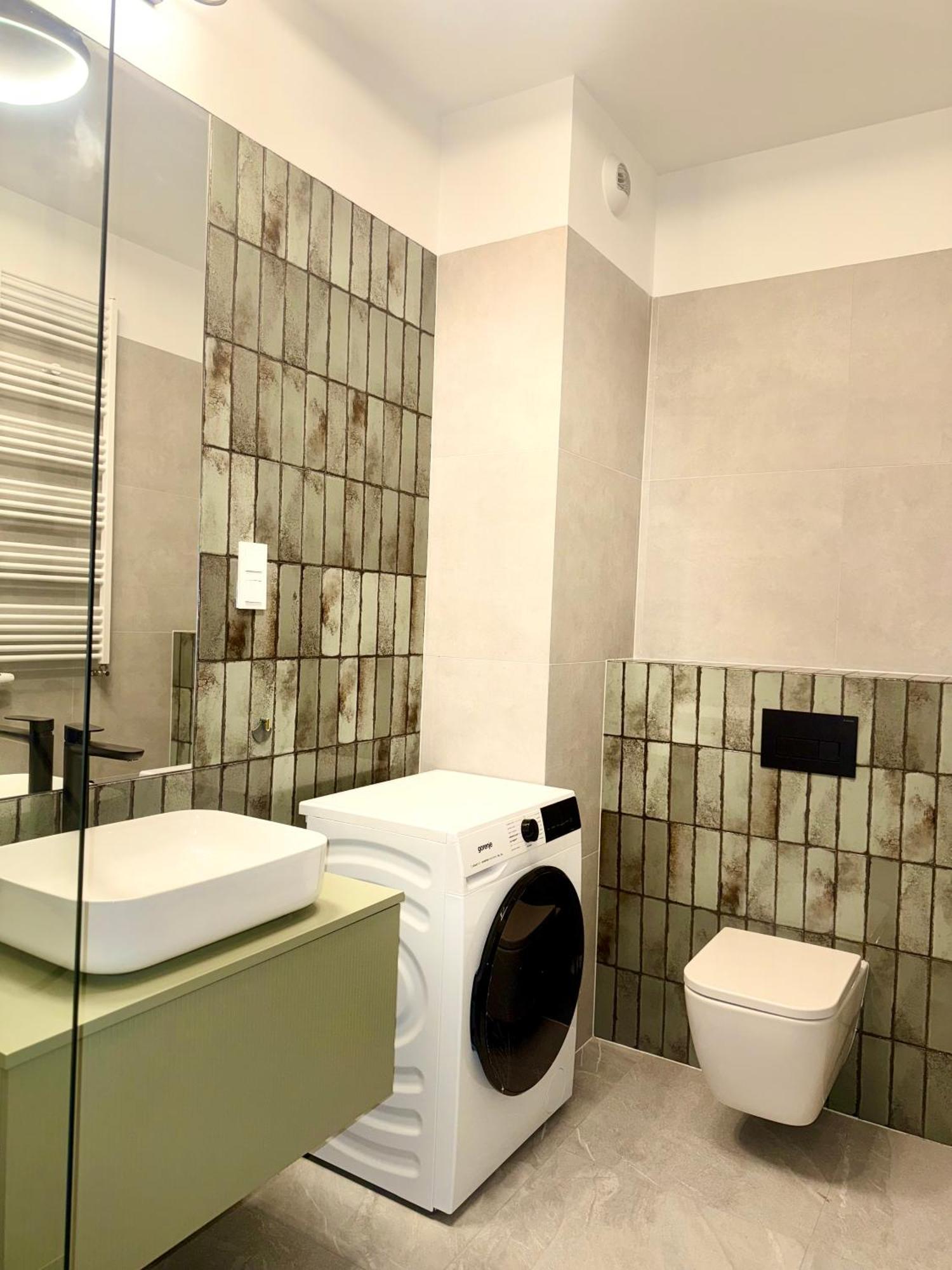 Apartament Korfantego 99 New 2-bedroom Center *