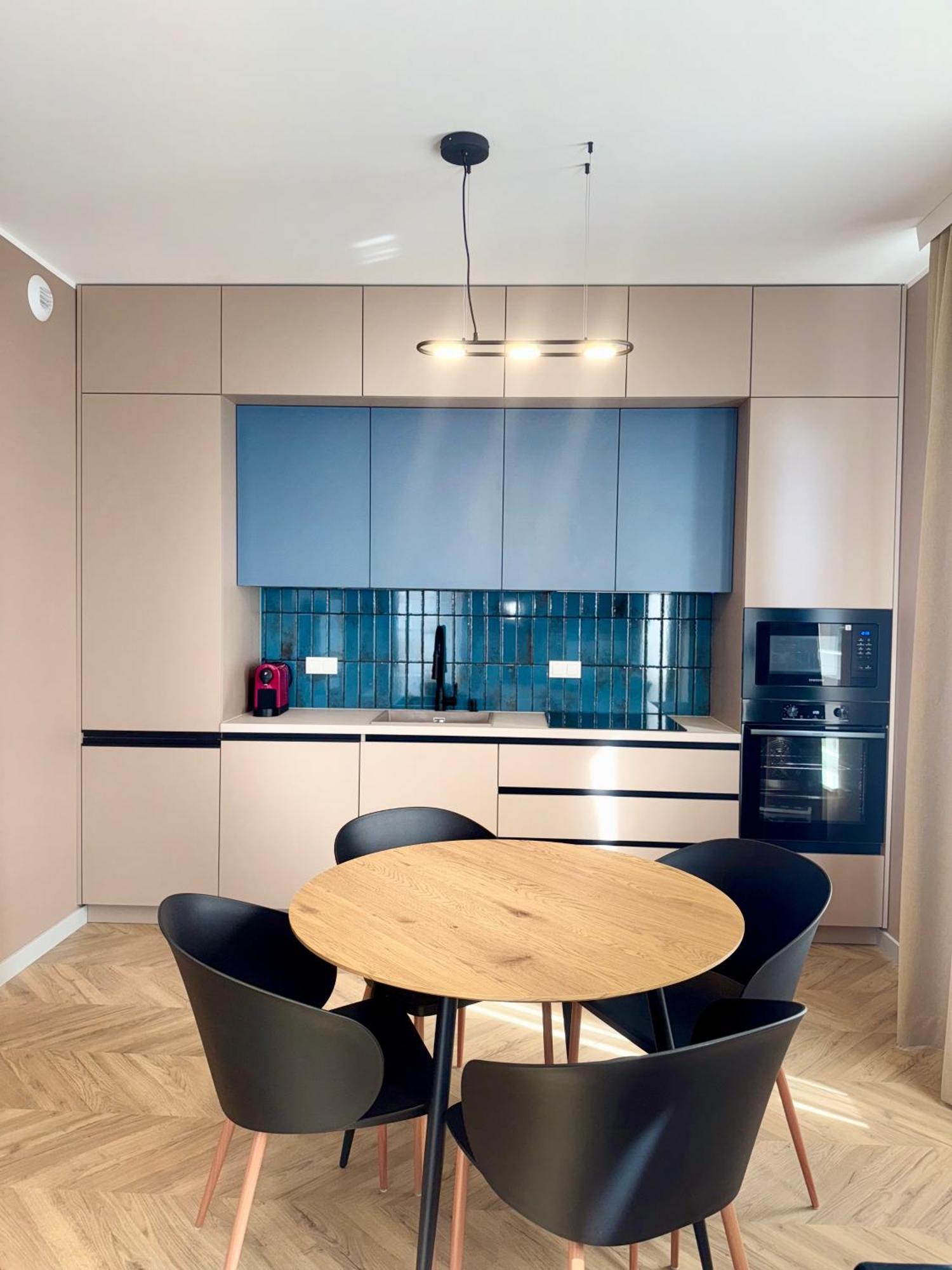 Korfantego 99 New 2-bedroom Center Apartament Katowice