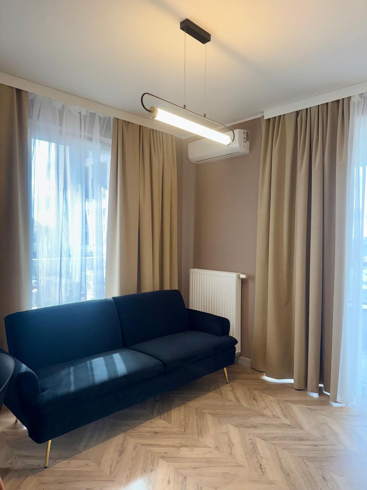 Korfantego 99 New 2-bedroom Center *
