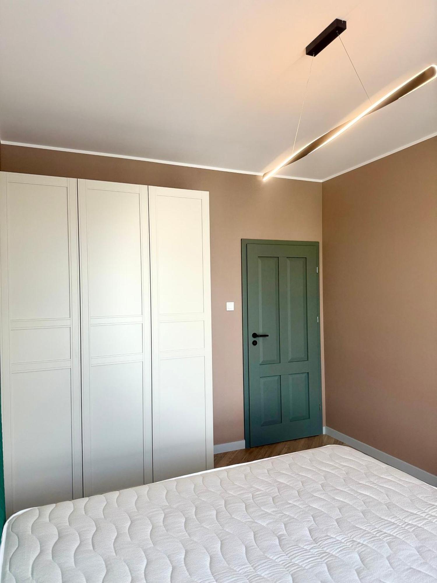 Apartament Korfantego 99 New 2-bedroom Center Katowice