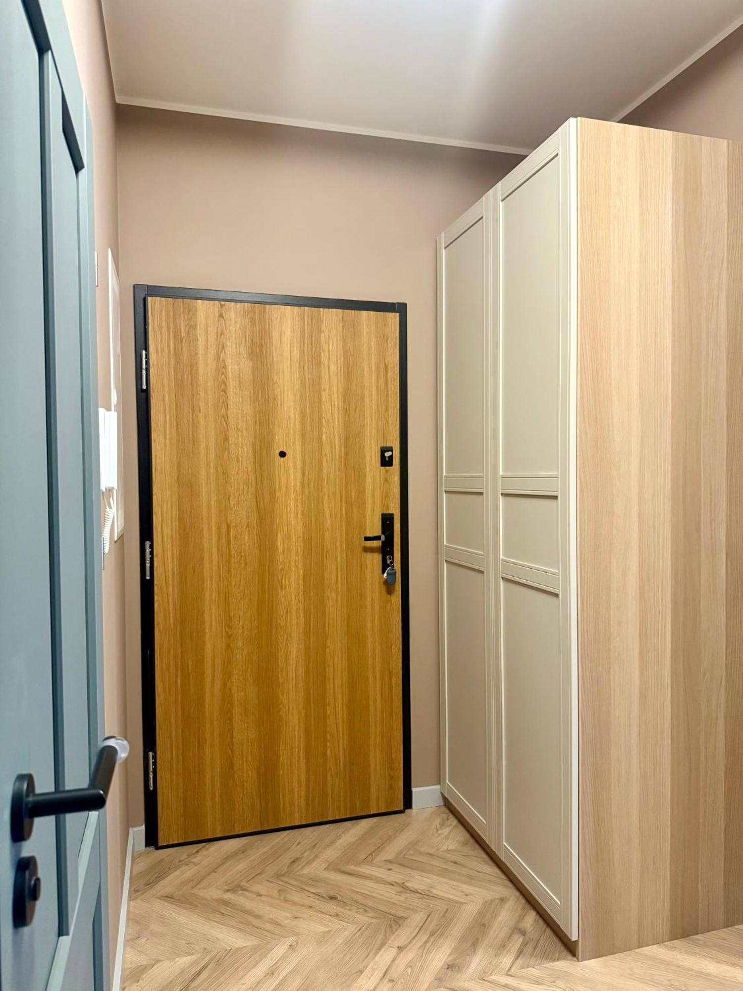 Apartament Korfantego 99 New 2-bedroom Center Katowice