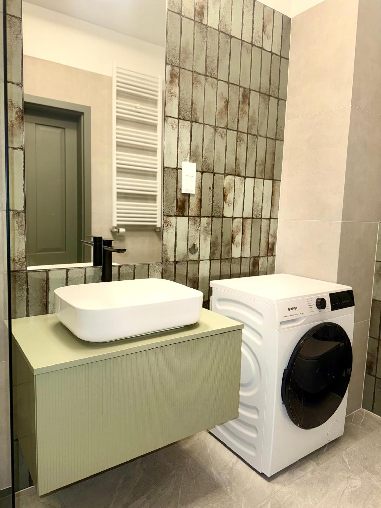 Apartament Korfantego 99 New 2-bedroom Center Katowice